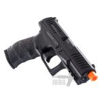 WALTHER PPQ GBB M2 FULL METAL AIRSOFT GAS PISTOL 4