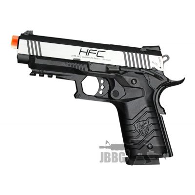 HG171 1911 Tactical Silver