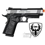 hg171 silver pistol 1ss2