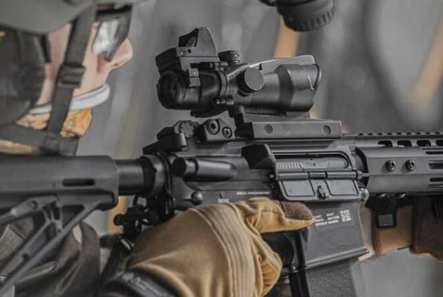 Four reasons to start airsoft in 2020