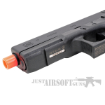 Umarex Glock 17 Gen3 Gas Blowback Airsoft Pistol USA 4