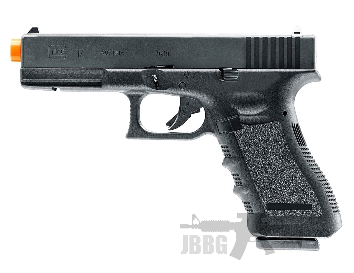 Umarex Glock 17 Gen3 Airsoft Gas Blowback Pistol – 6MM