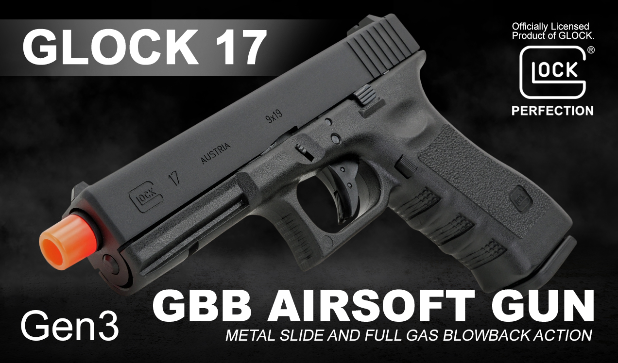 glock 17 airsoft pistol b1 gas 22