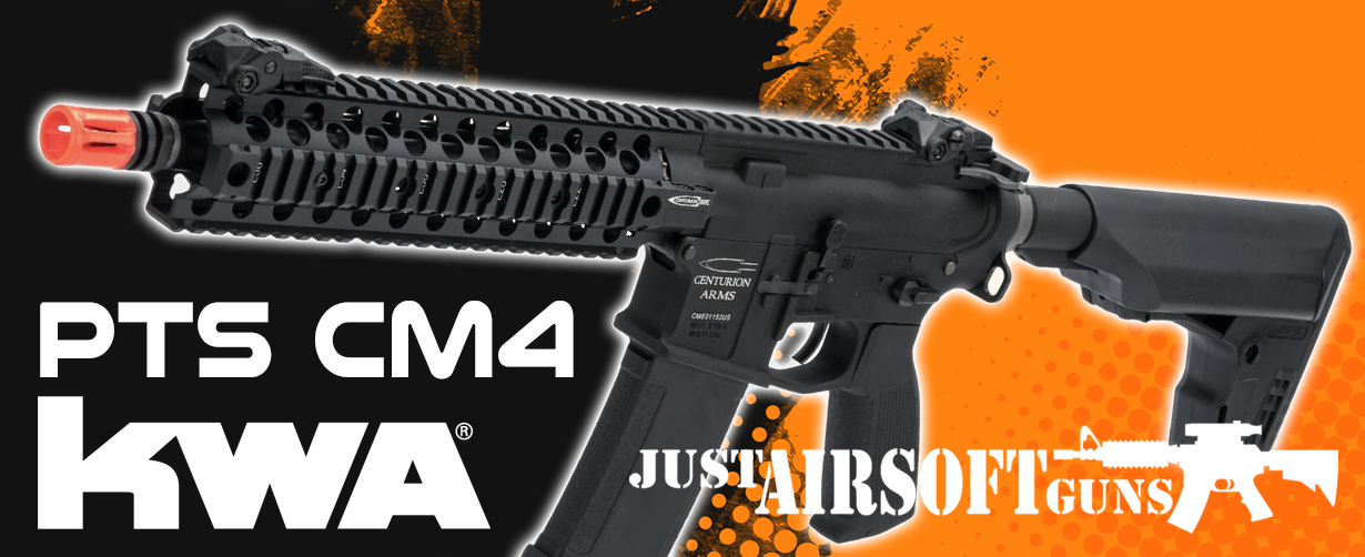 PTS Centurion Arms CM4 w1 b1