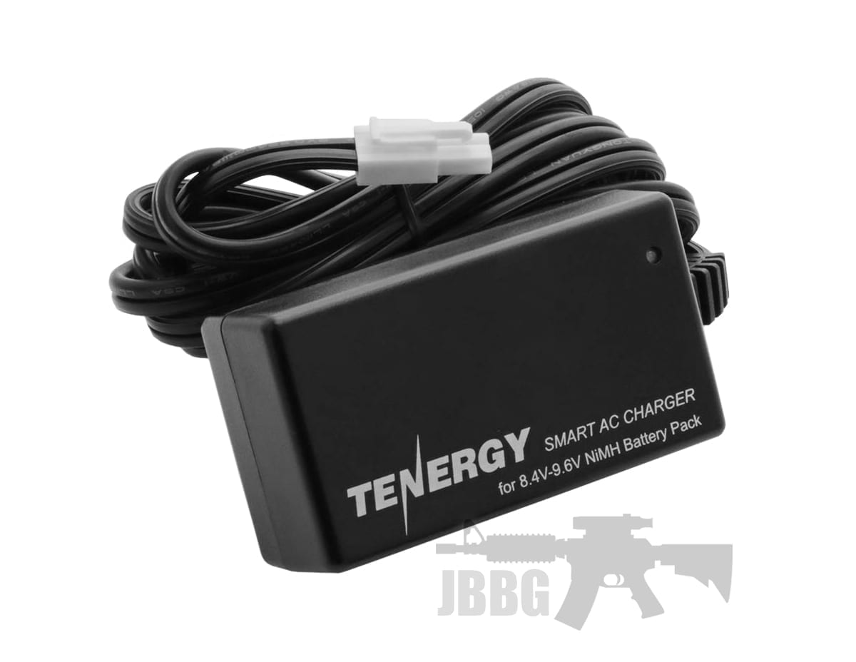 Tenergy Universal Smart Airsoft Charger Just Airsoft Guns