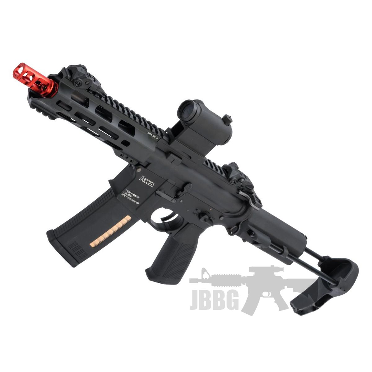 KWA Ronin Tactical T6 VM4 PDW AEG Airsoft Rifle