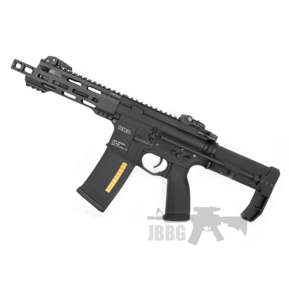 KWA Ronin Tactical T6 VM4 PDW AEG Airsoft Rifle