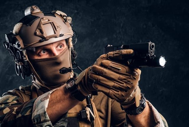 Top 10 Airsoft Pistols