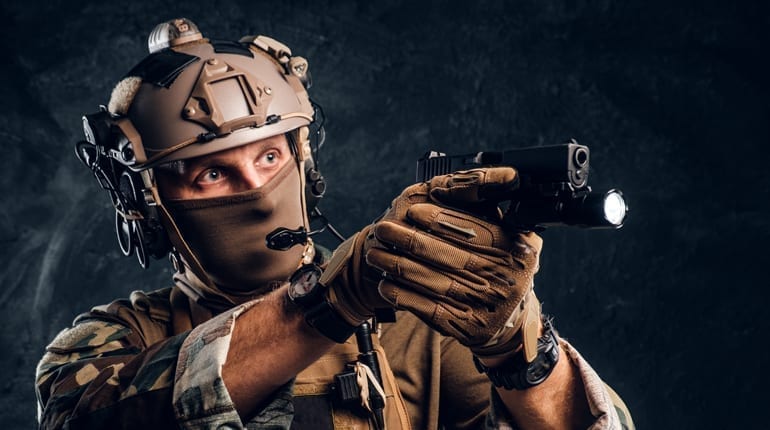 Top 10 Airsoft Pistols