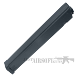 qrf kwa aeg airsoft gun usa 1 mag