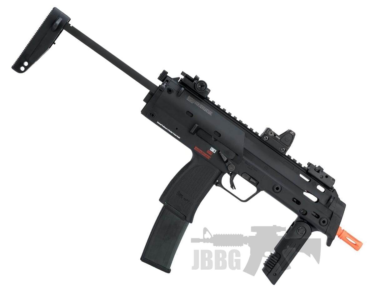 HK MP7 A1 PDW AEG Airsoft Gun Just Airsoft Guns