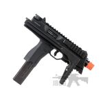 KWA KMP9R RIS NS2 GBB Airsoft SMG