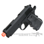 SRV 10 1911 Gas Blowback Airsoft Pistol 1