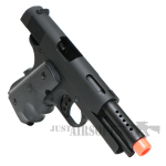 SRV 10 1911 Gas Blowback Airsoft Pistol 5