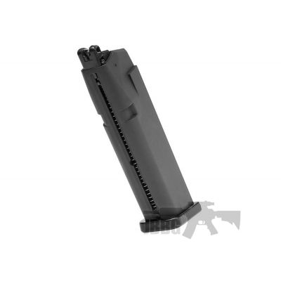 Extra Magazine for Glock G17 Gen 4 .177 4.5mm Steel Bb 18 Rd Co2 Air Pistol Not Airsoft