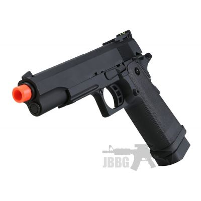 SRC Hi-Capa 4.3 Co2 Blowback Airsoft Pistol – 6MM