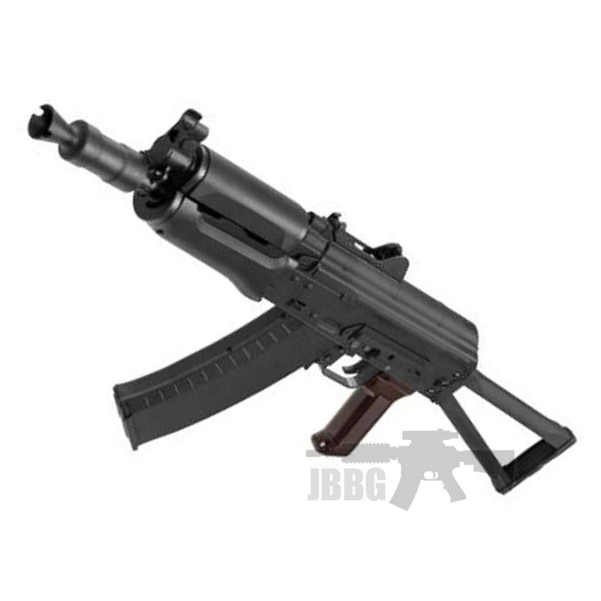 KWA AKG-74SU GBB Airsoft Rifle