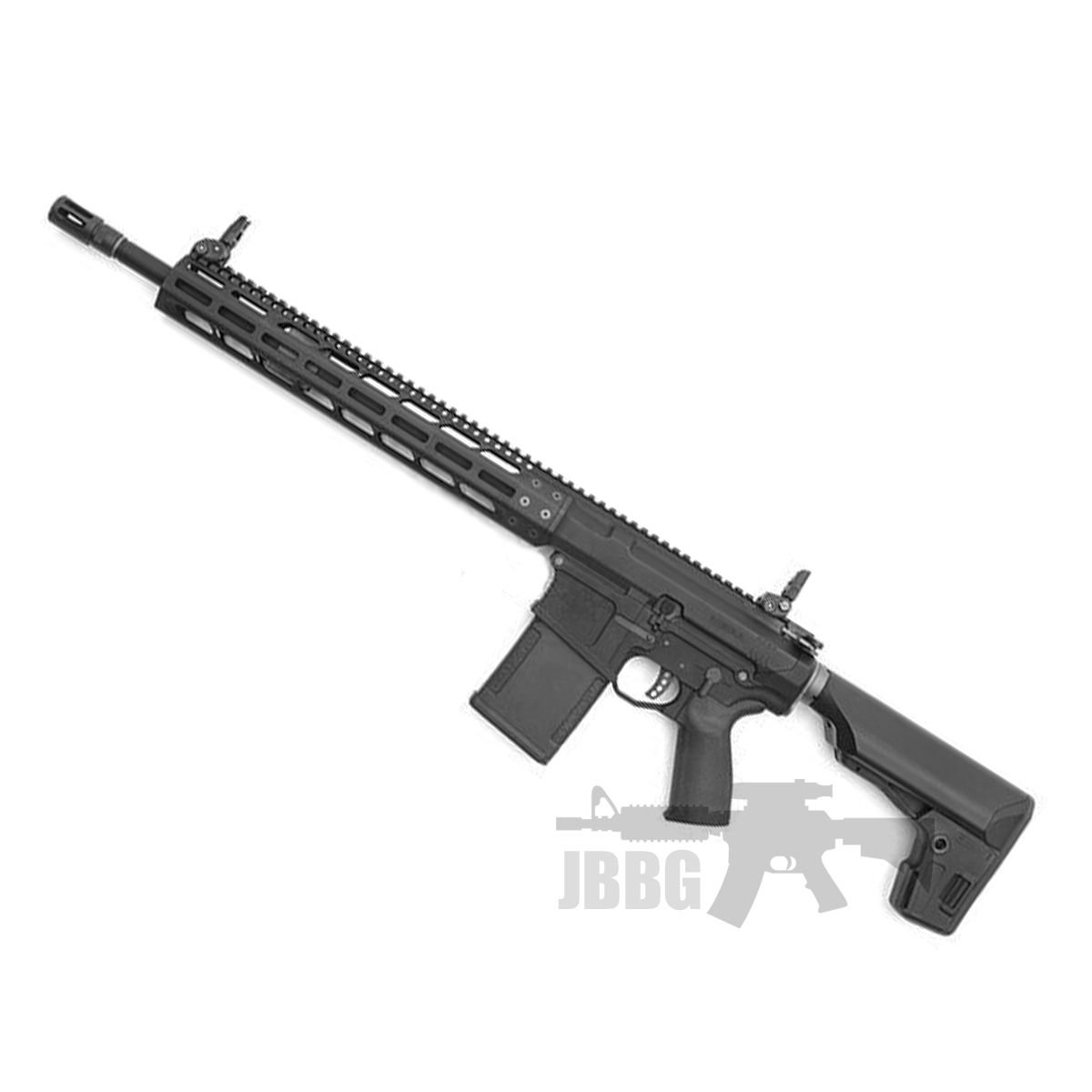 KWA PTS Mega Arms MML Maten GBB Airsoft Rifle