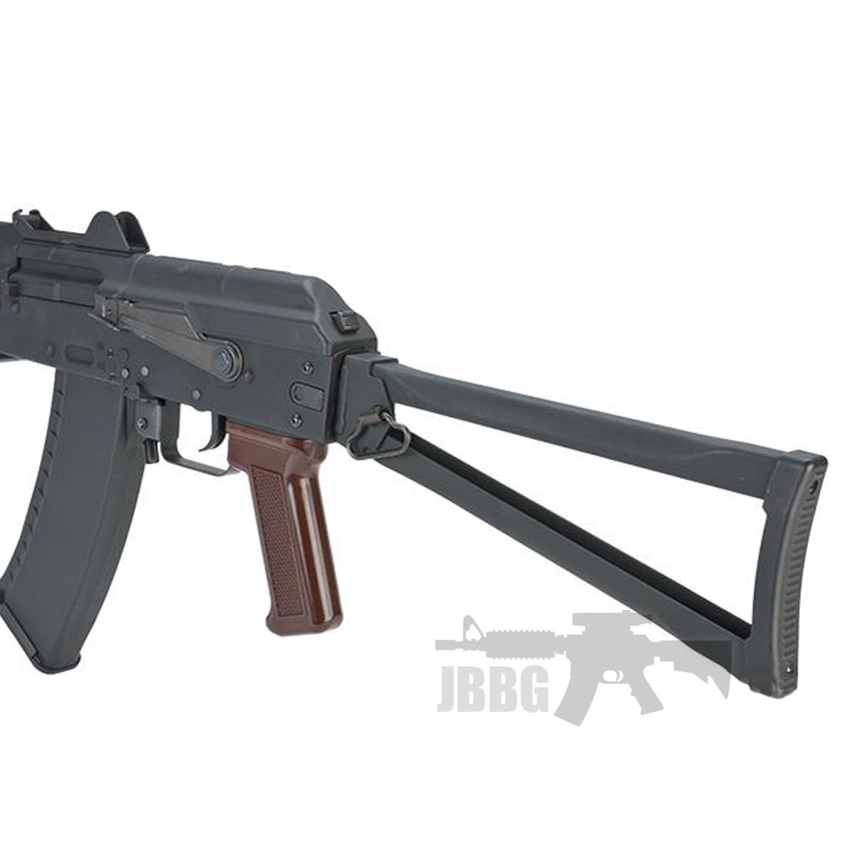KWA AKG-74SU GBB Airsoft Rifle