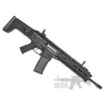 KWA PTS Masada GBB Airsoft Rifle in Black | Just Airsoft Guns