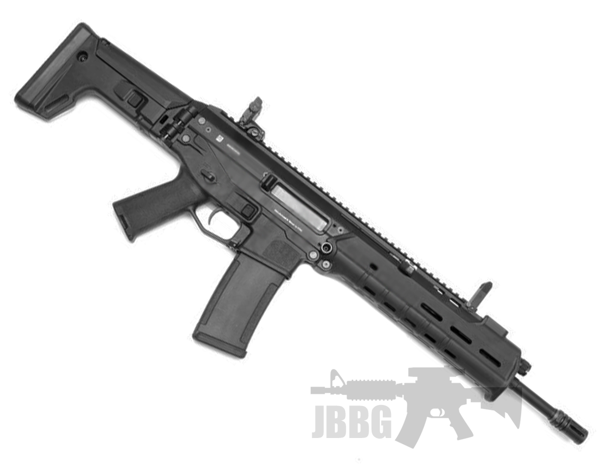 トイガン KWA KSC PTS MASADA ACR GBBR Masada Dark Earth - Gas Rifle - KWA Airsoft