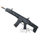 KWA PTS Masada GBB Airsoft Rifle in Black