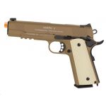 pistol 1 tan 1911