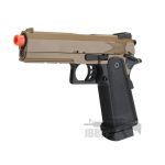 pistol tan 1