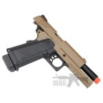 pistol tan 5