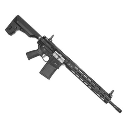 KWA PTS Mega Arms MML Maten GBB Airsoft Rifle