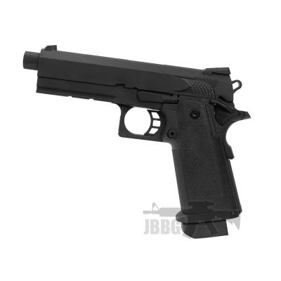 HG170 Gas Airsoft Full Metal Pistol Bundle Set Offer - Just BB Guns