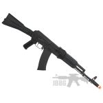 KWA AKR-74M AEG ELECTRIC RECOIL ERG AK74 EBB AIRSOFT RIFLE