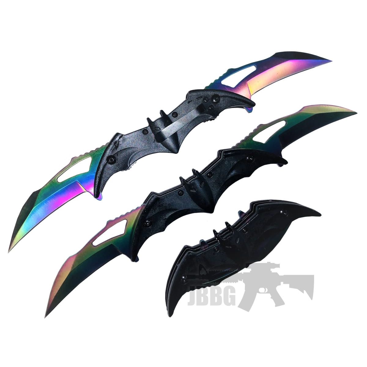 Batwing Knife