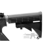 KWA Airsoft LM4 PTR GBB Airsoft Rifle