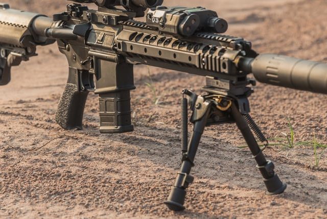 Best Bipods for Airsoft