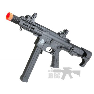 Bulldog Falcon Z QD AEG Airsoft Gun