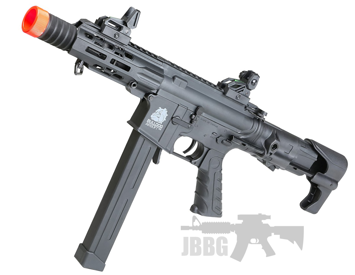 SRC S-Series A7 Metal Gear AEG Airsoft Rifle Includes 1200 .20g BB's 