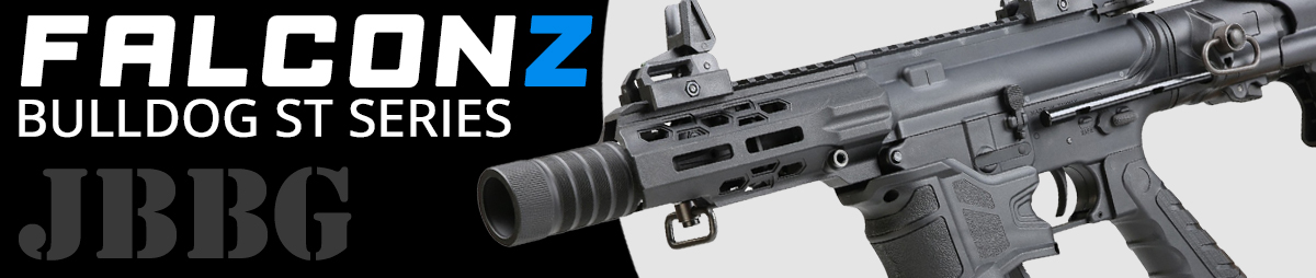 Bulldog Falcon Z QD AEG Airsoft Gun