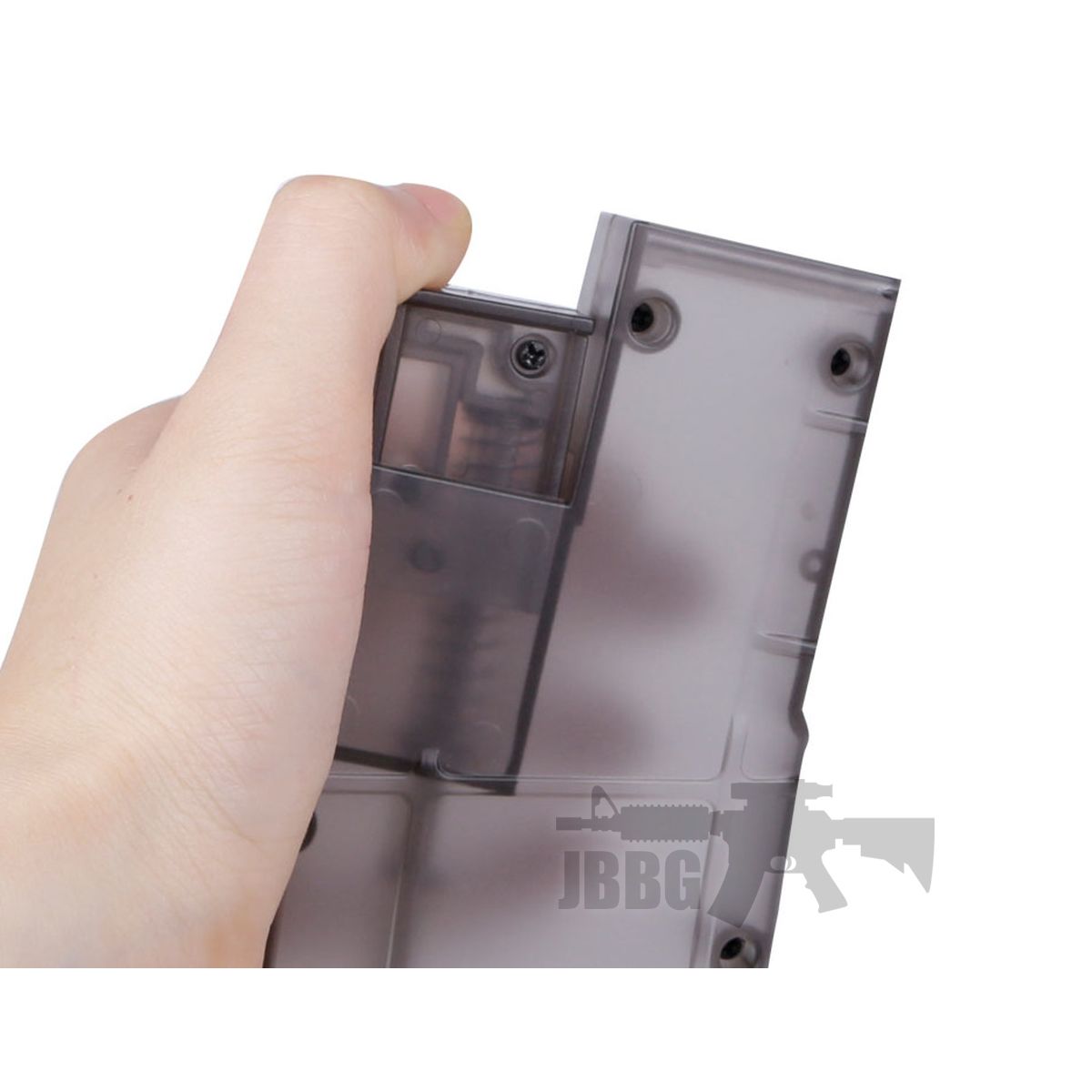 P-Mag Style 500 RD BB Speed Loader – Black