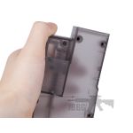 P-Mag Style 500 RD BB Speed Loader – Black