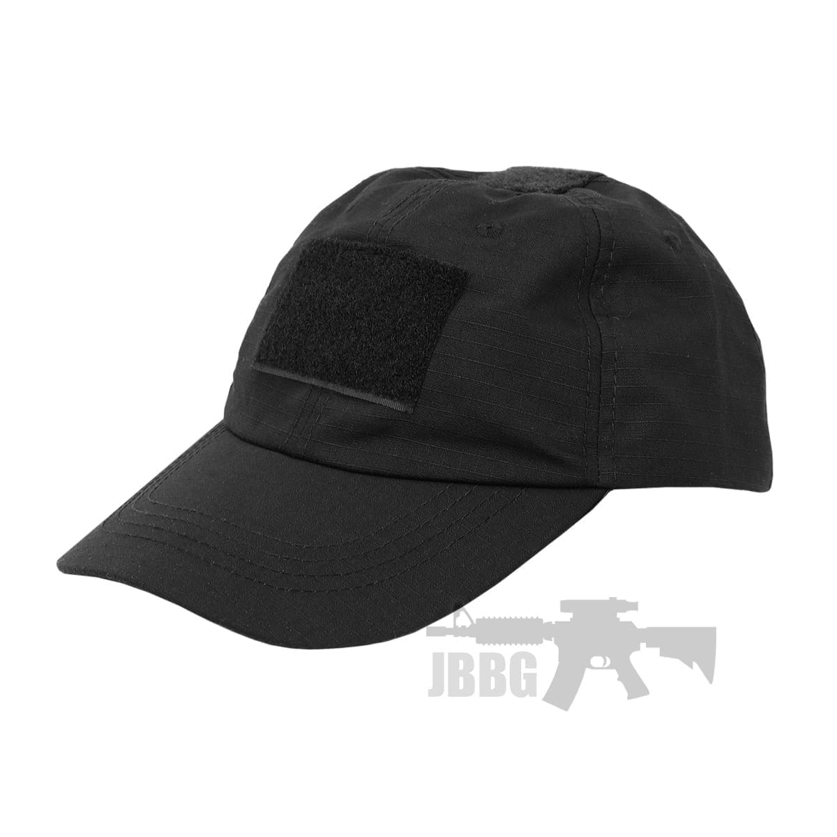 Baseball Tactical Airsoft Cap – Black