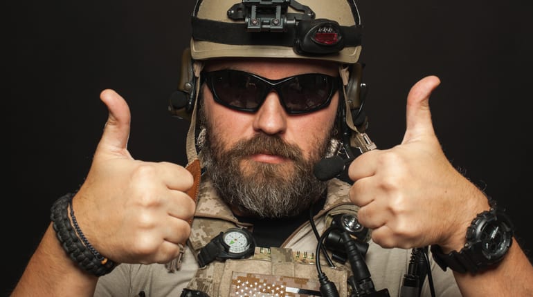 Airsoft Safety Protecting Your Eyesight