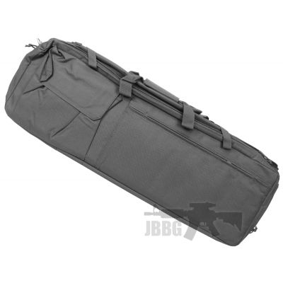 Q204 Large Combat Gun Bag Black