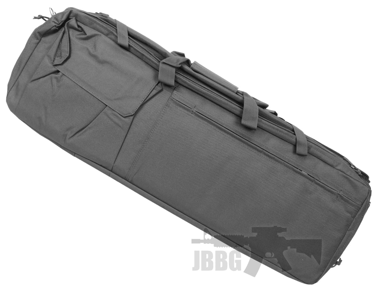 Q204 Large Combat Gun Bag Black