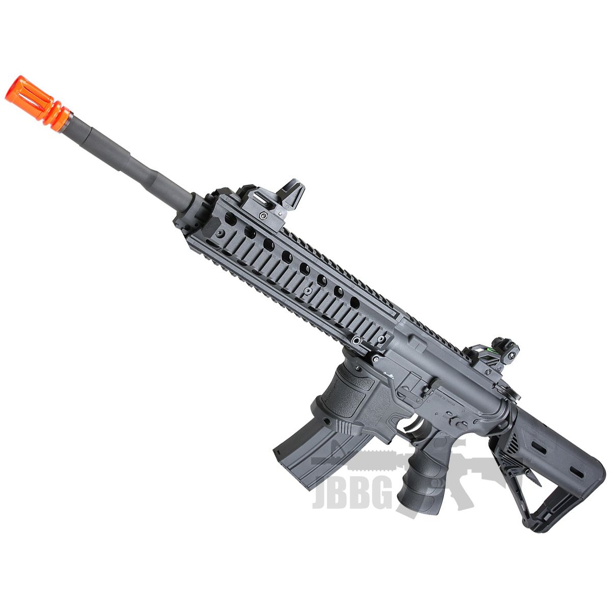 Bulldog ST Delta L QD AEG Airsoft Electric Gun