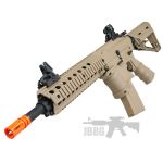 buldog airsoft gun 2 tan
