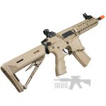 buldog airsoft gun 3 tan