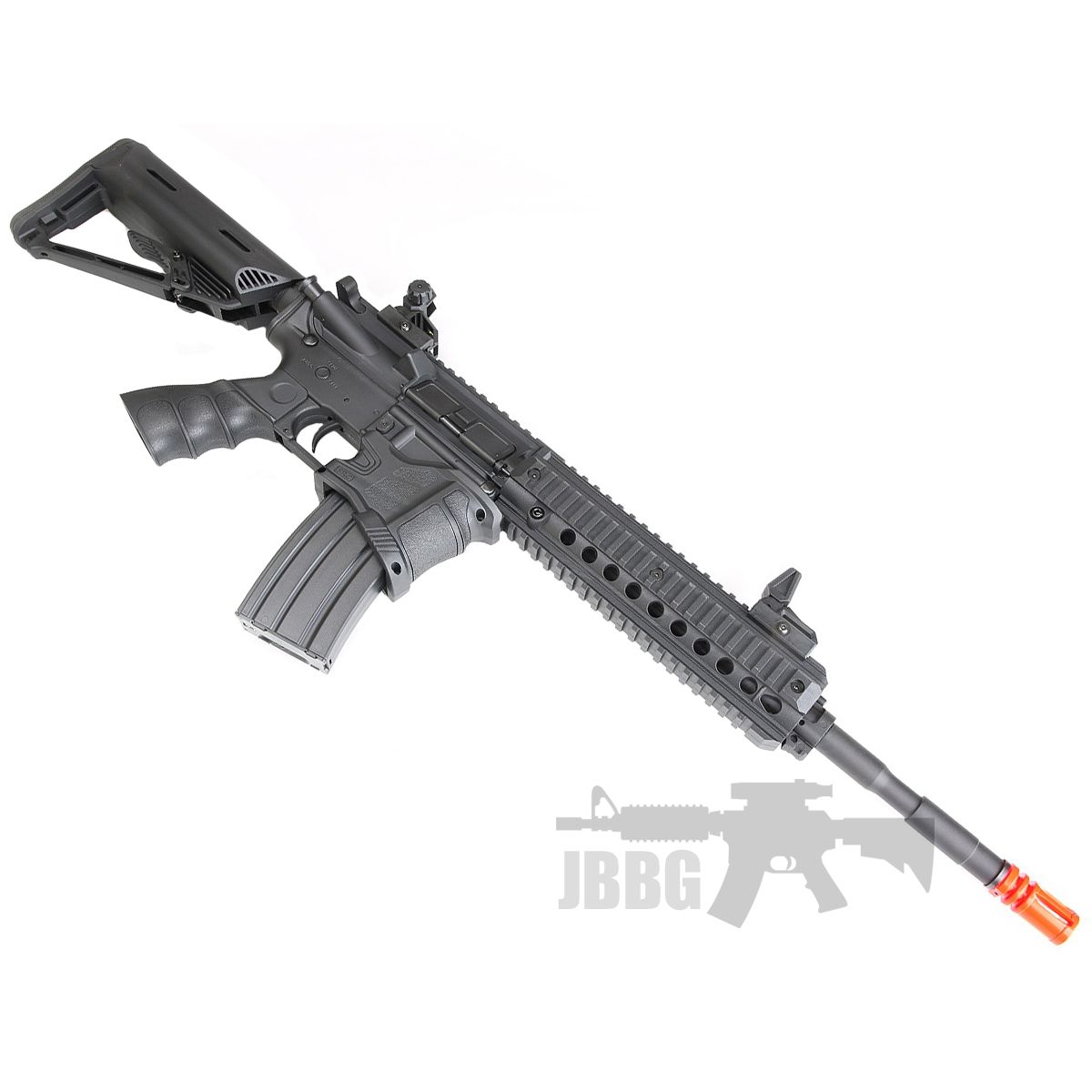 Bulldog ST Delta L QD AEG Airsoft Electric Gun – 6MM