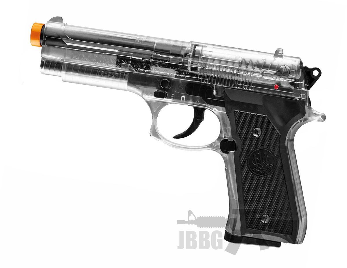 Umarex Beretta Elite II CO2 Non Blowback 6mm BBs Airsoft Pistol