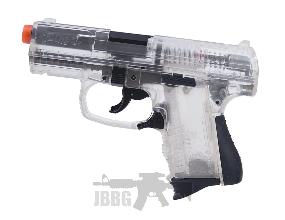Walther P99 Compact Airsoft Spring Pistol Just Airsoft Guns